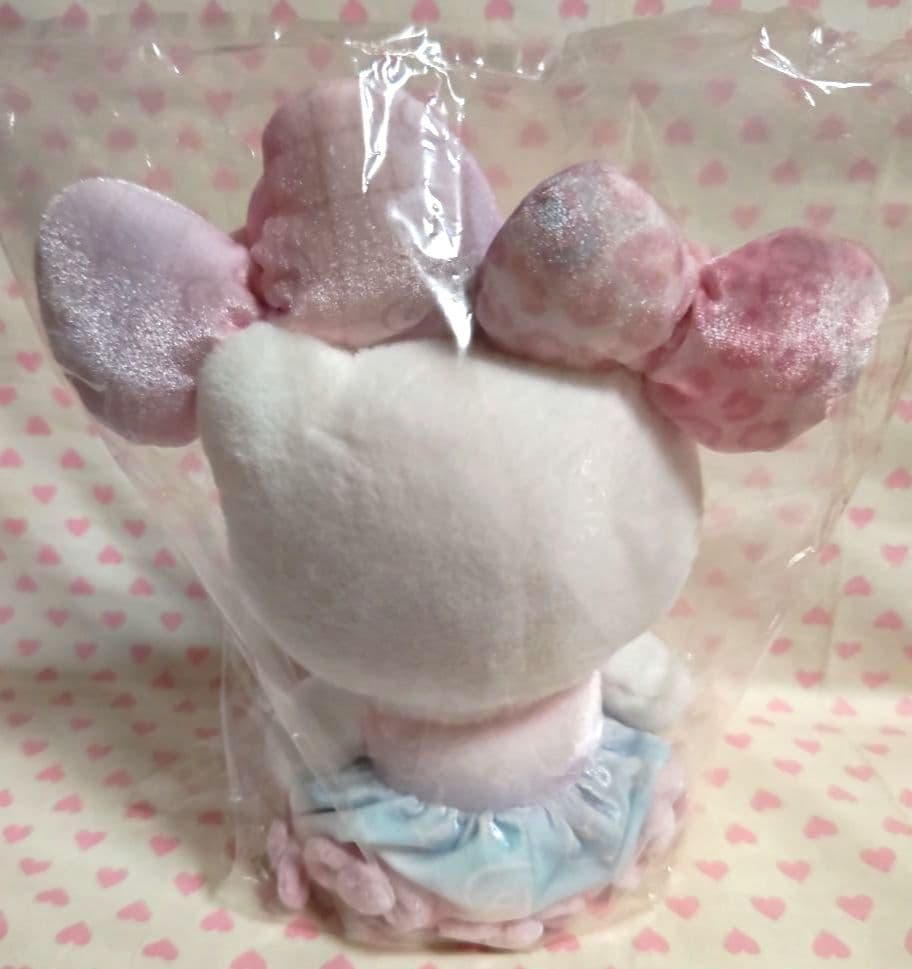 キティ ぬいぐるみ ビッグリボン 50周年アニバーサリー 限定 新品未開封 レア