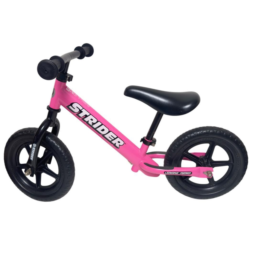 美品　大人気　STRIDER ストライダー　ST-4　ピンク