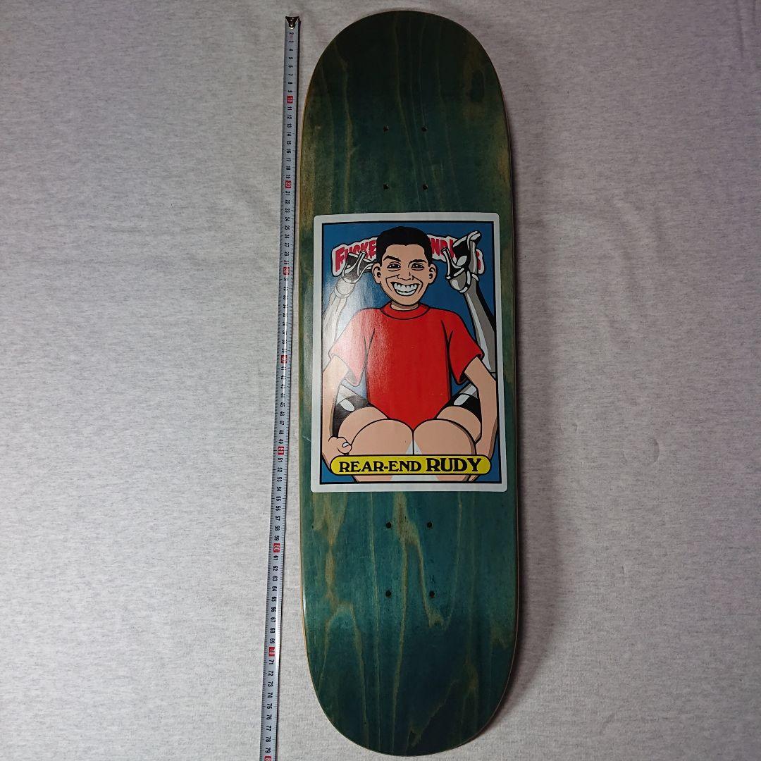 【超激レア】【90s】【限定】 ブラインド Blind ルディージョンソン