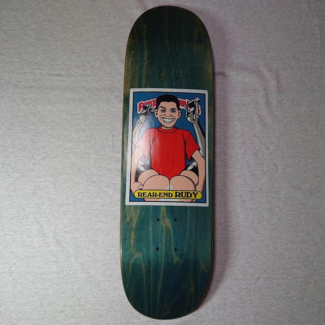 【超激レア】【90s】【限定】 ブラインド Blind ルディージョンソン