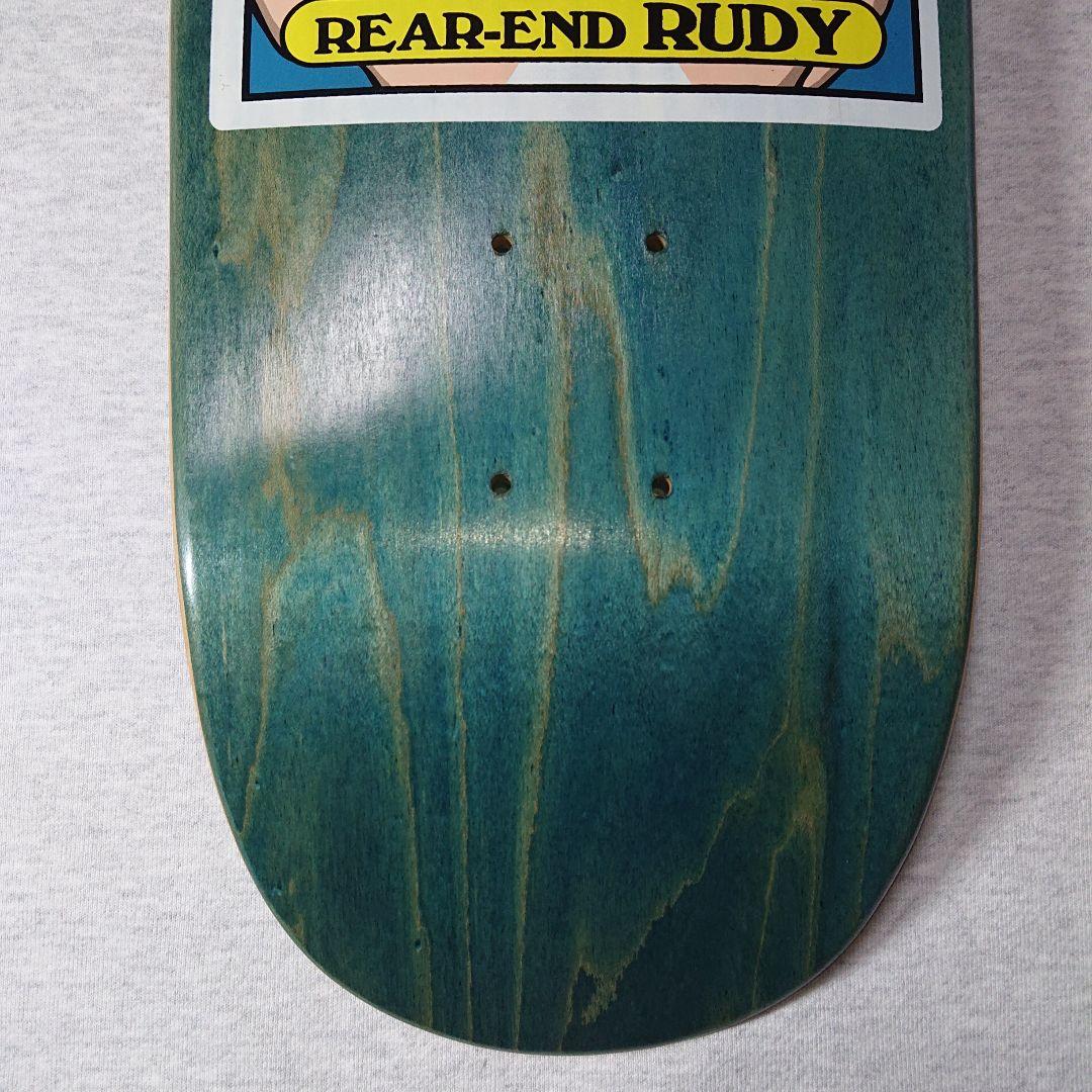 【超激レア】【90s】【限定】 ブラインド Blind ルディージョンソン