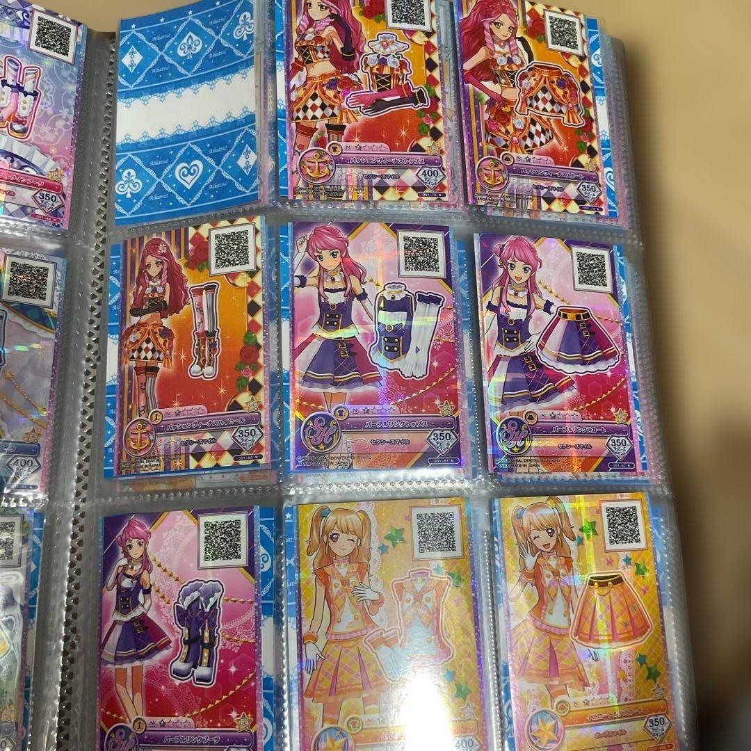 さ*ん様 アイカツ オンパレード アイカツカード まとめ売り 星宮いちご 白鳥ひ