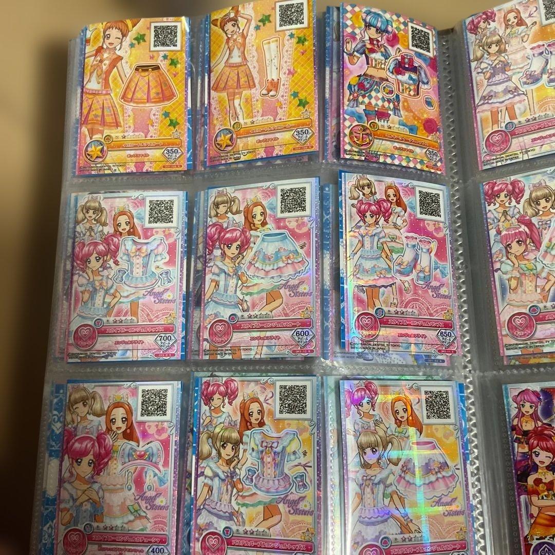 さ*ん様 アイカツ オンパレード アイカツカード まとめ売り 星宮いちご 白鳥ひ