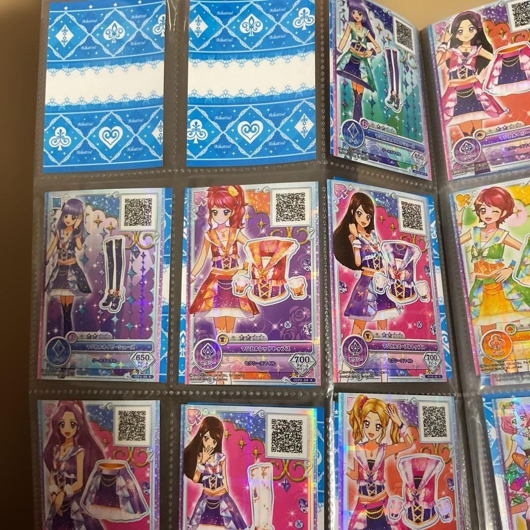 さ*ん様 アイカツ オンパレード アイカツカード まとめ売り 星宮いちご 白鳥ひ