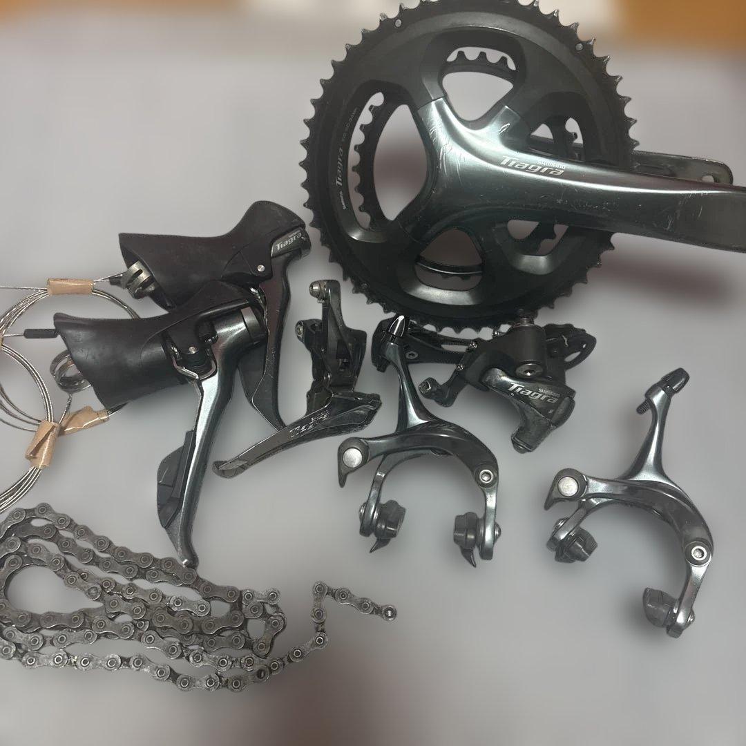 Shimano Tiagra コンポセット