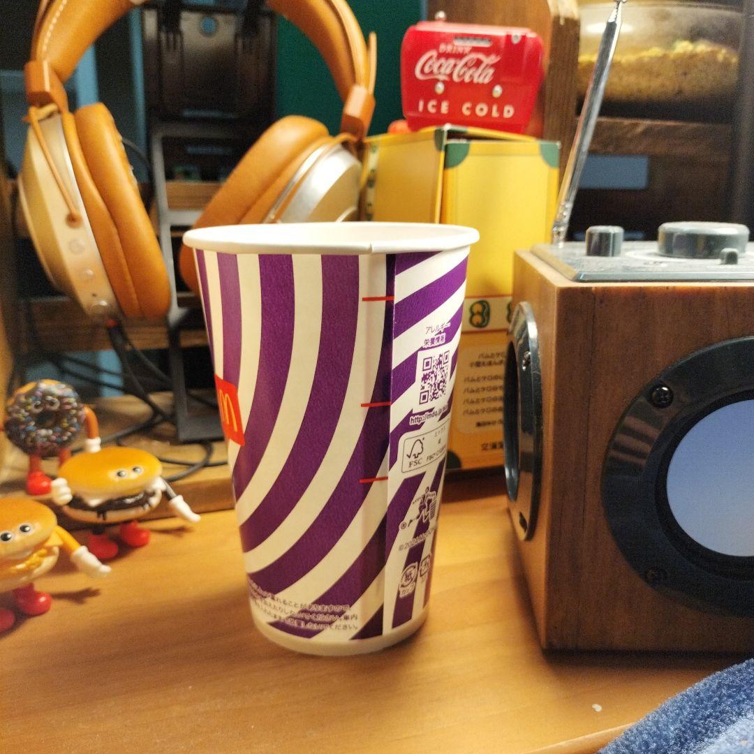 （当時物）2020年代グリマスシェイク