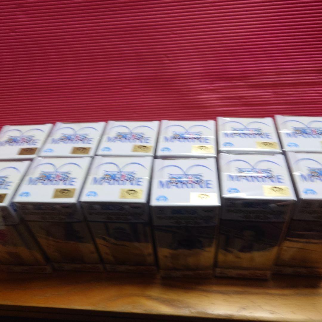 ワンピース ワーコレ　海軍