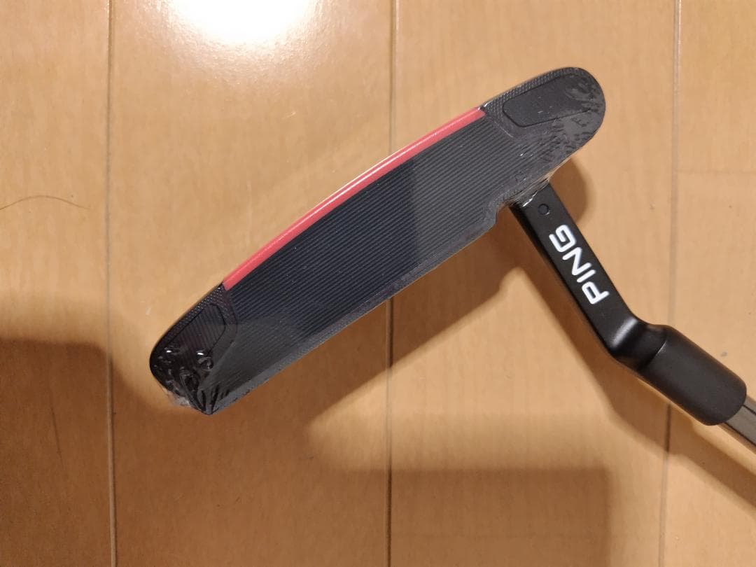 【新品】ピン ANSER 2021 レフティ 長さ調整式