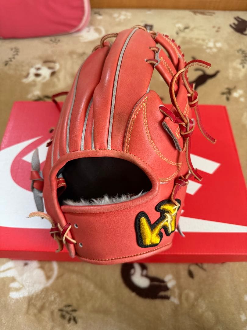 ワールドペガサス 軟式用グローブ (グラブ)