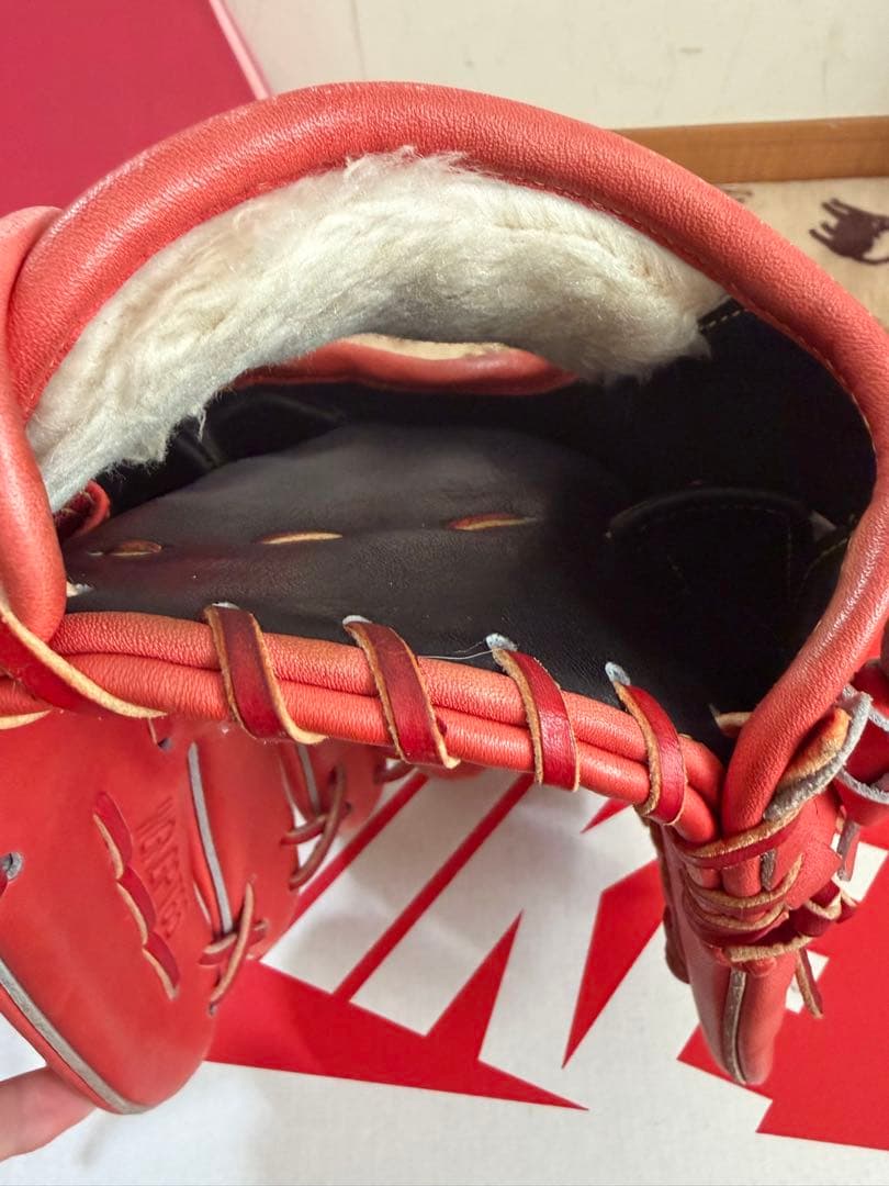 ワールドペガサス 軟式用グローブ (グラブ)