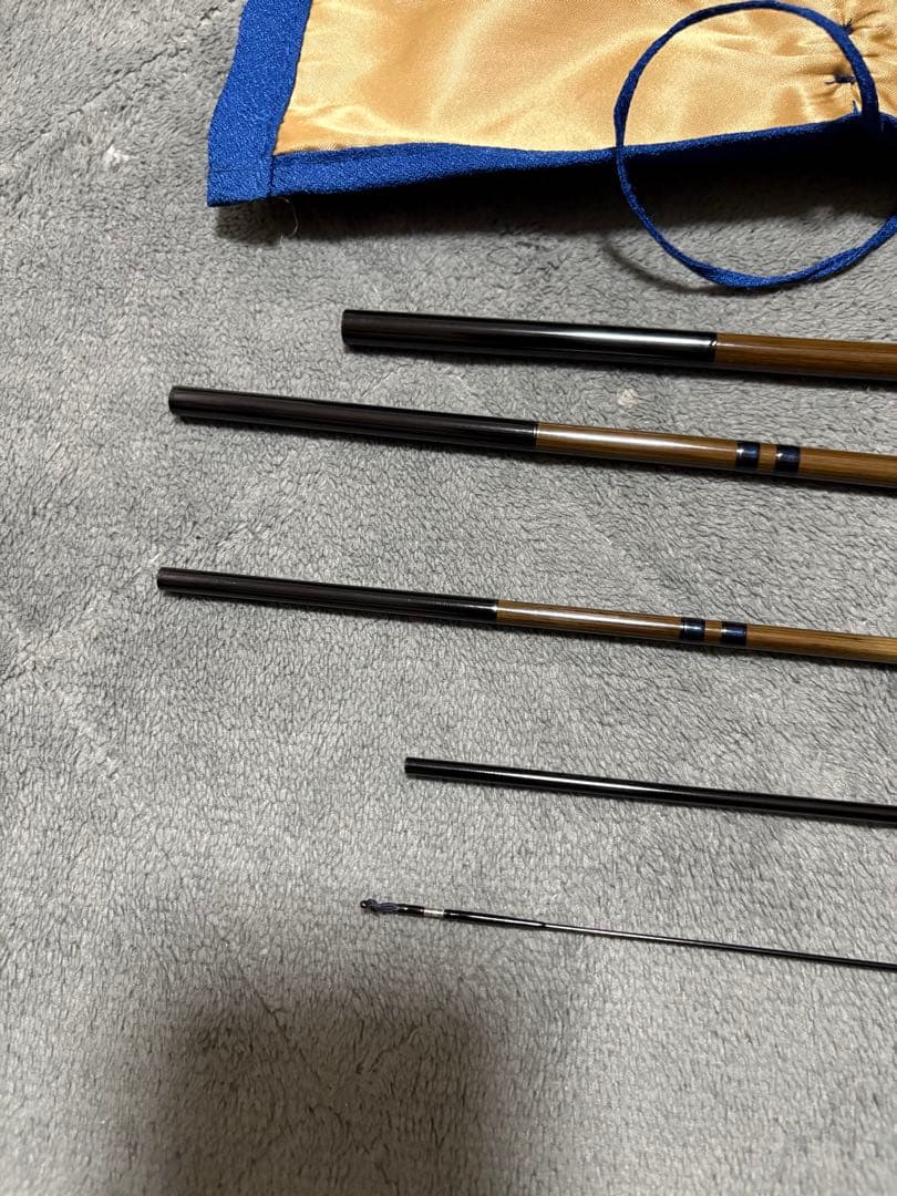 がまへら結月11尺　（箱無し保証書有り）　最終値下げ