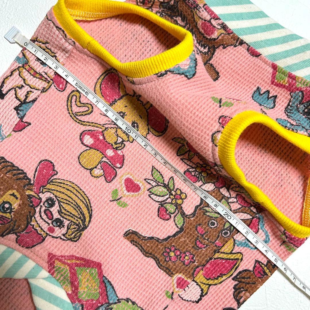 SA★●犬服●ハンドメイド 胴51 NO.693