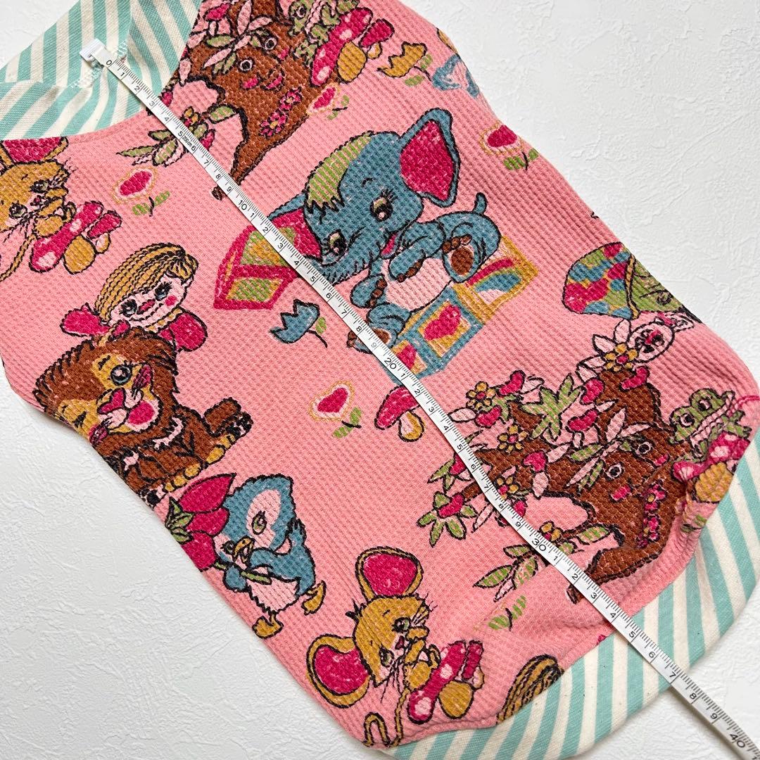 SA★●犬服●ハンドメイド 胴51 NO.693