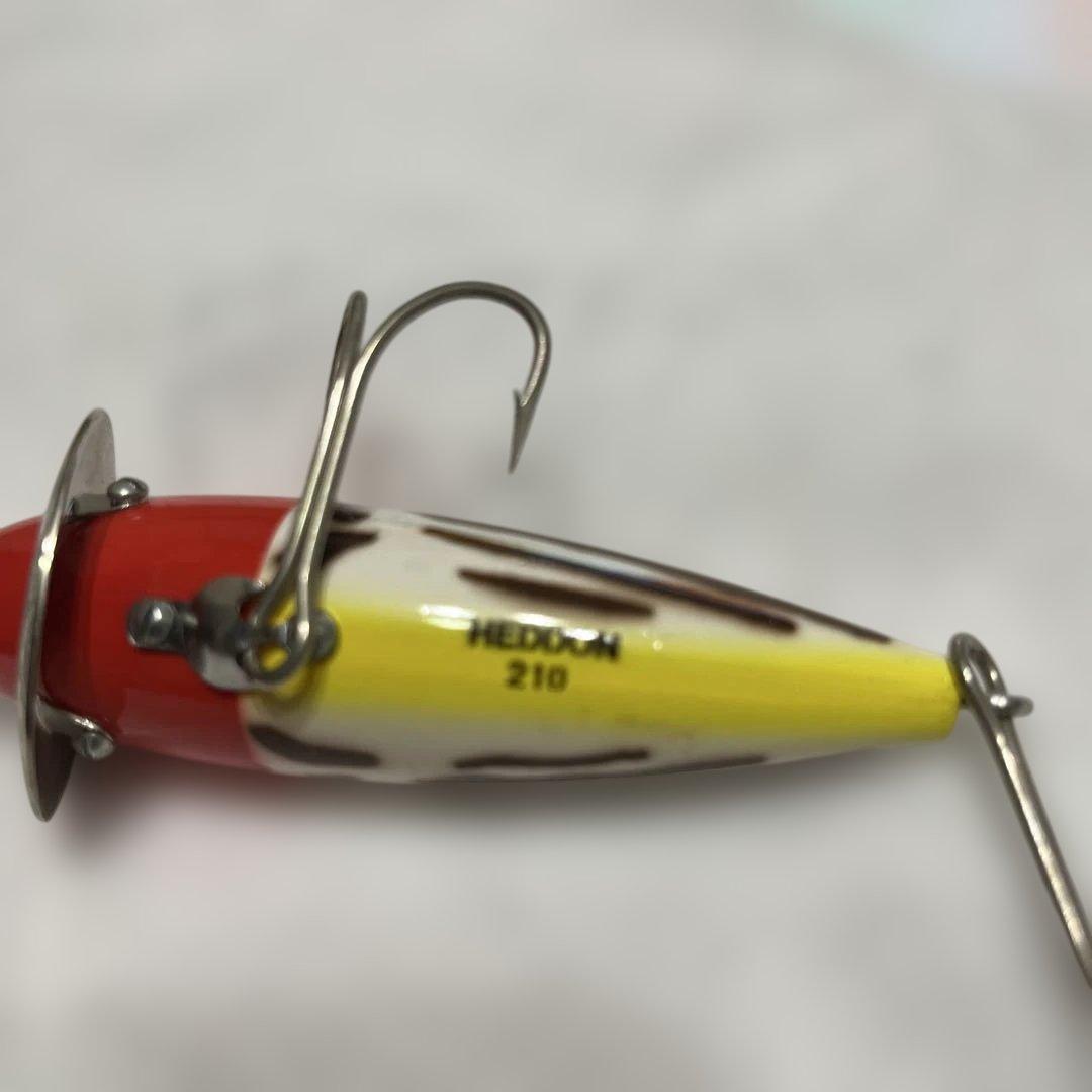HEDDON ヘドン 210 SURFACE SMBR スミスカラー