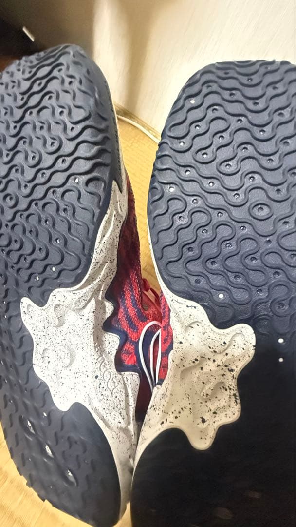 Nike Air Zoom GT Run USAカラー 28.5cm