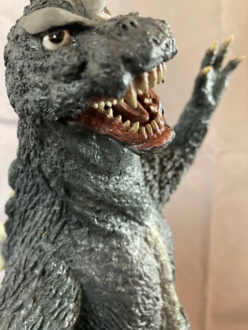 絶版パラダイス　イノウエアーツ　モスラvsゴジラ　完成品　ガレージキット