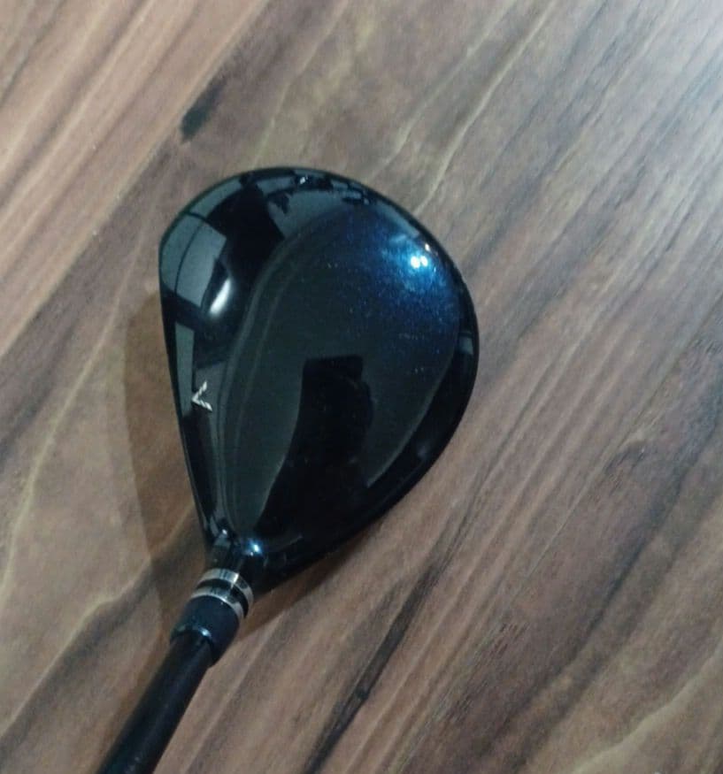 TOURSTAGE ViQ CL ウッド　ユーティリティセット 5W 4U 5U