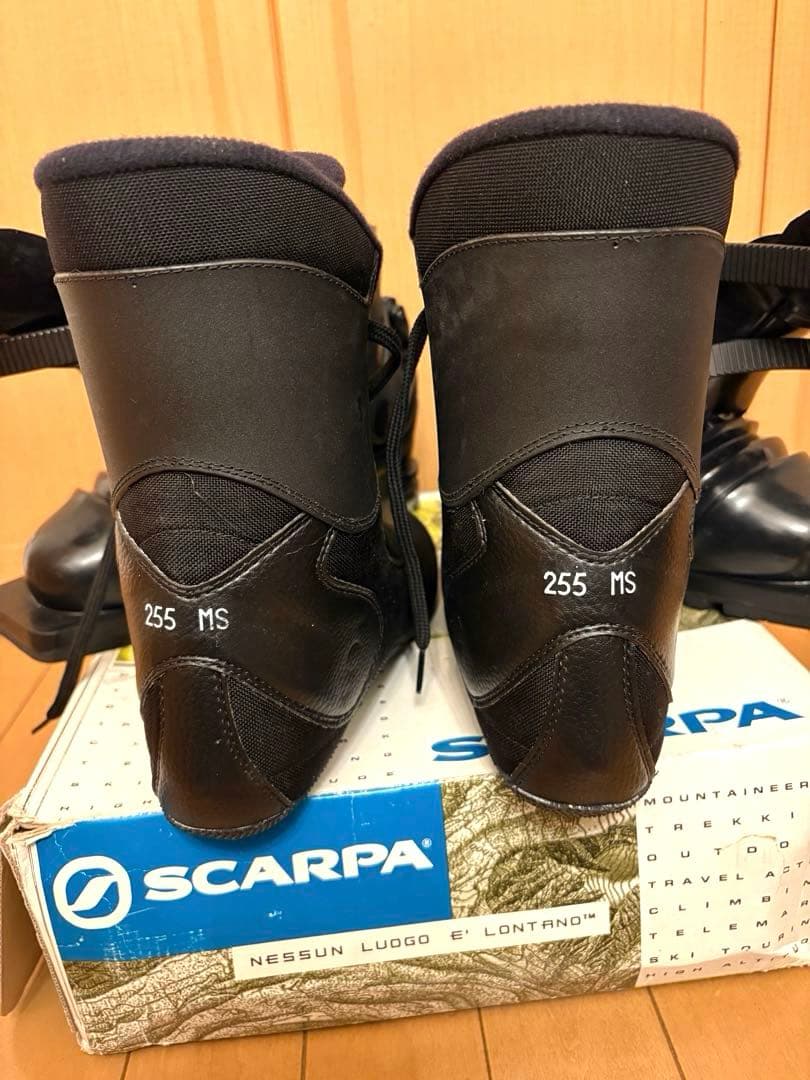 スキー SCARPA T4