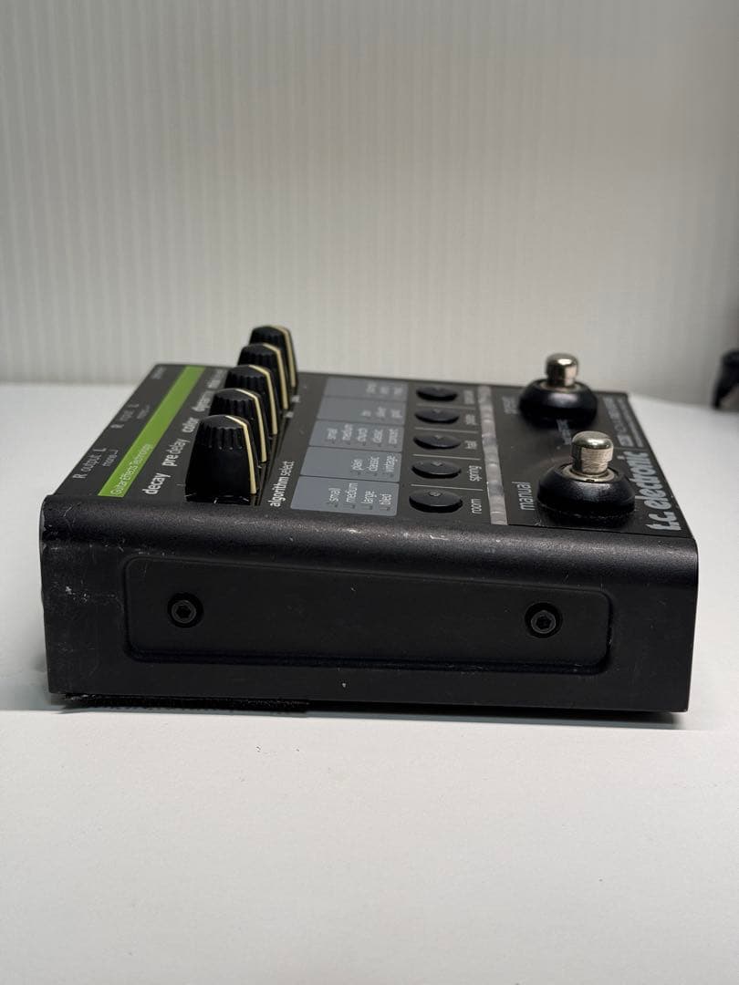 【動作確認済み】tc electronic Nova Reverb