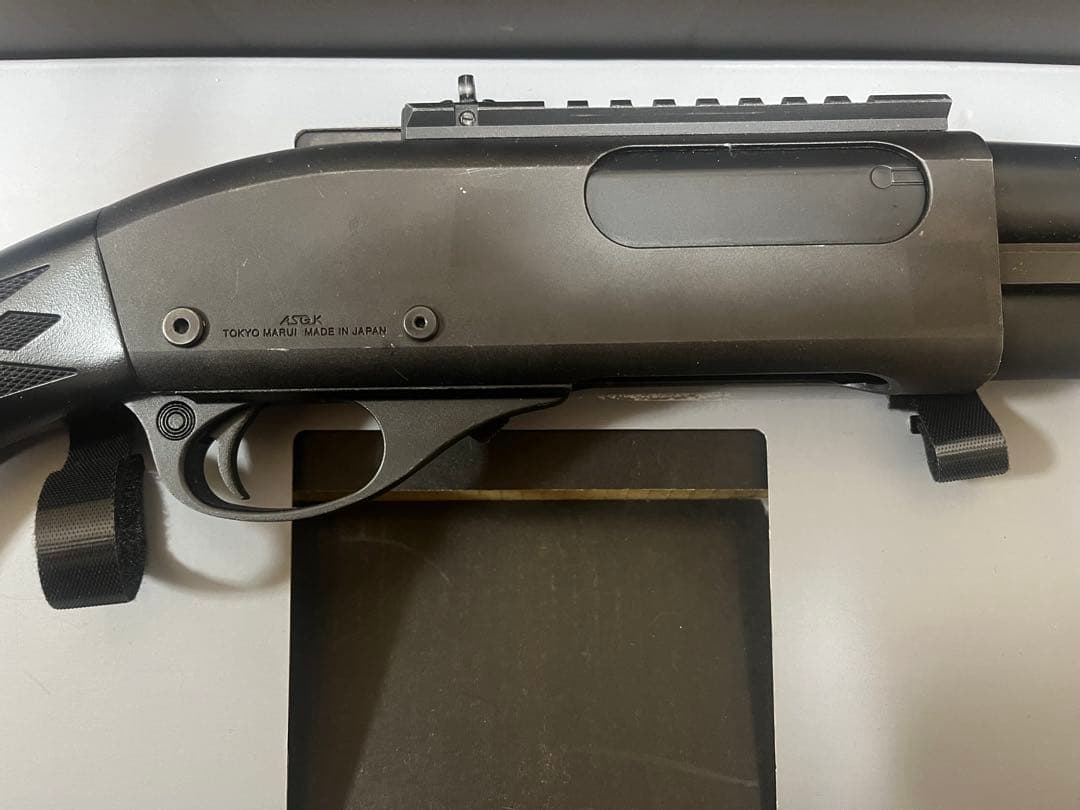 【1月末まで出品！】東京マルイ M870タクティカル ガスショットガン