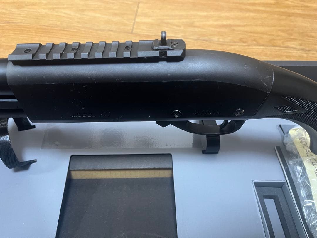 【1月末まで出品！】東京マルイ M870タクティカル ガスショットガン