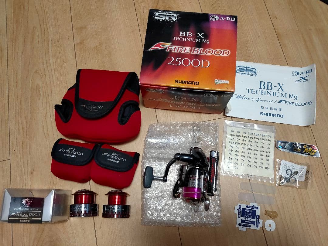 購入者様再購入【美品】07BB-X TECHNIUM