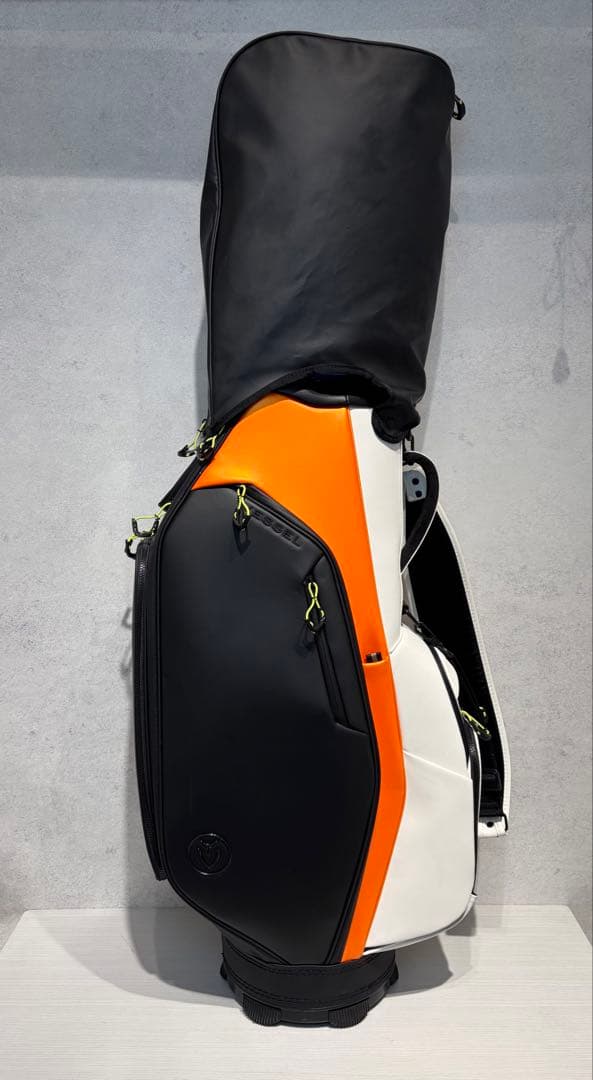 日本限定モデル VESSEL ベゼル LUX 7 JP キャディバッグ