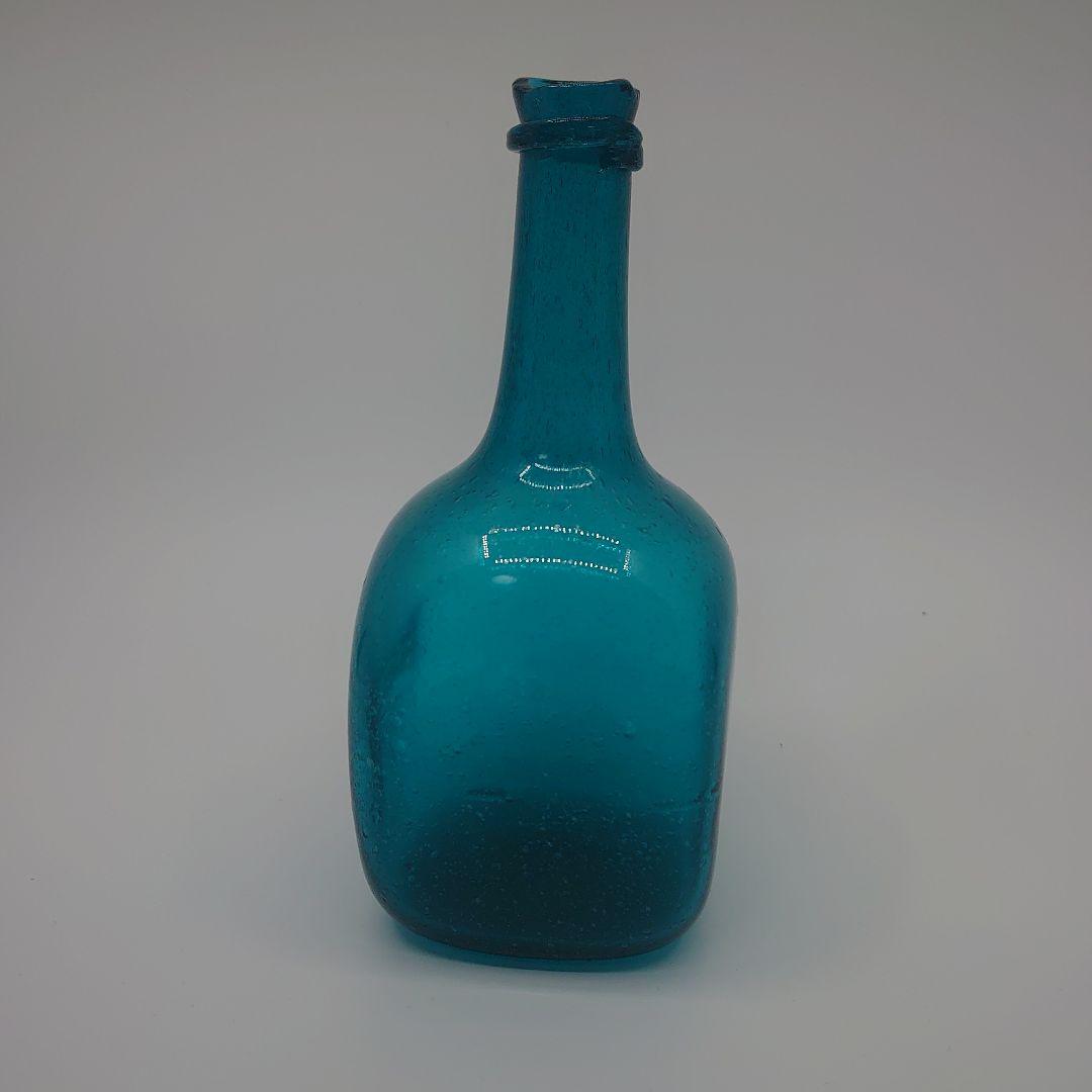 【倉敷ガラス】小谷眞三作 吹きガラス3点