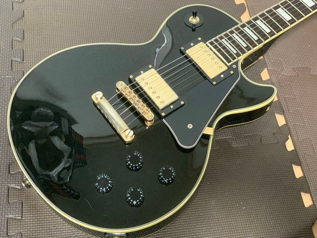 Blitz ブリッツ レスポールカスタム lpc ぼっち・ざ・ろっく レスポール