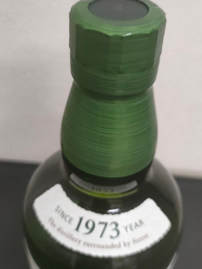 サントリーシングルモルトウィスキー　白州