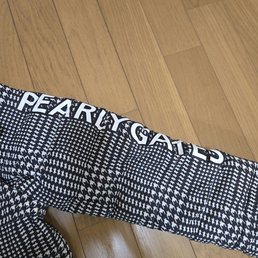 PEARLY GATES ダウンジャケット 0