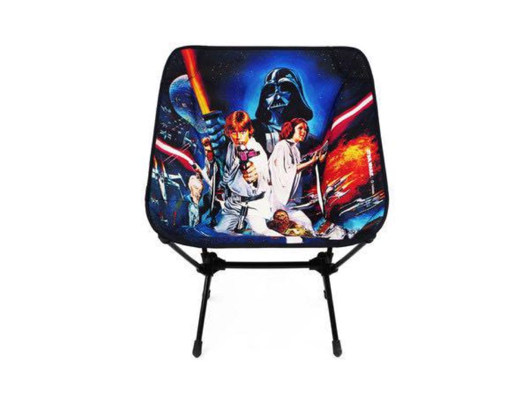 Helinox Star wars コラボ　チェア