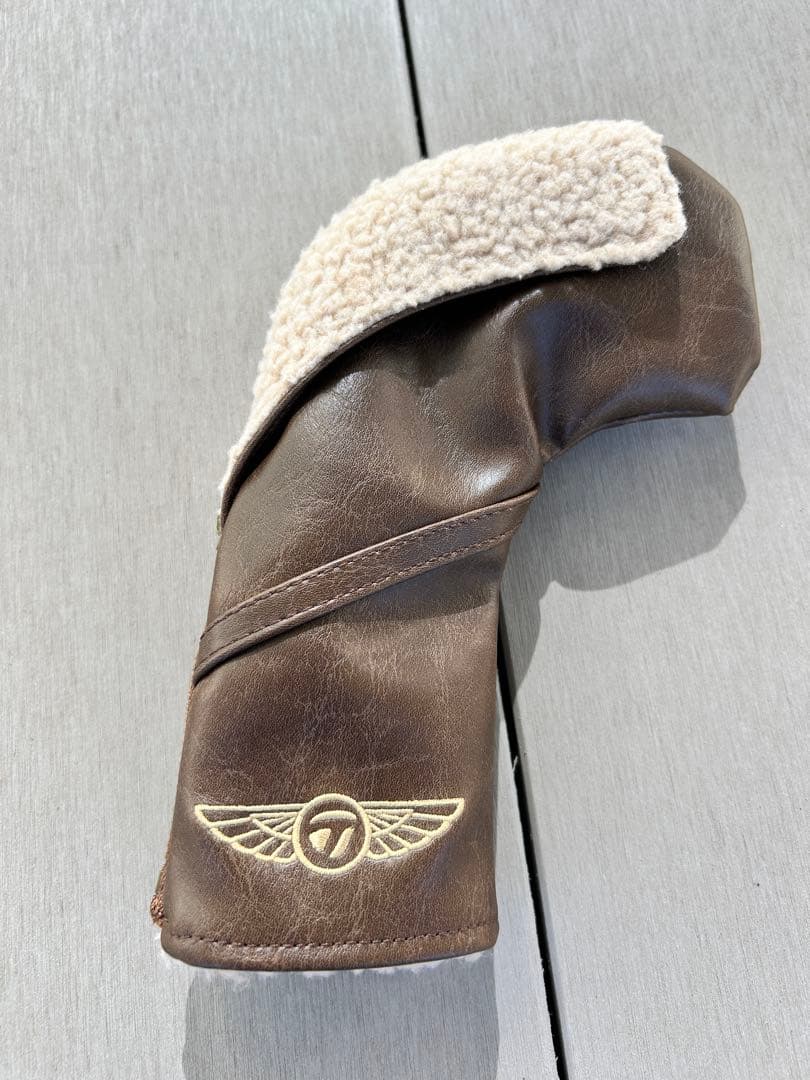 『一瞬で完売』テーラーメイド P-UDI bomber ドライビングアイアン