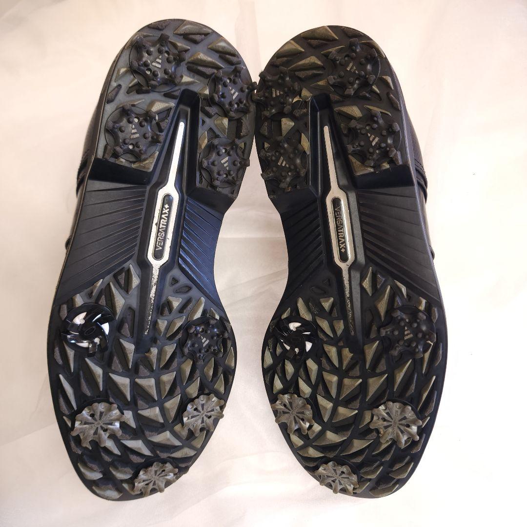 フットジョイドライジョイズ 黒 PREMIERE BOAシステム ゴルフシューズ