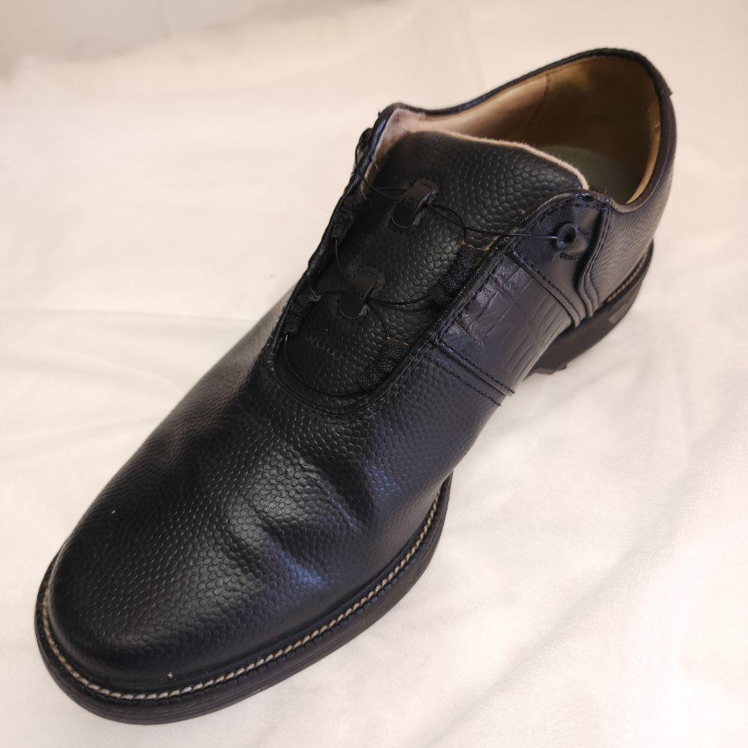 フットジョイドライジョイズ 黒 PREMIERE BOAシステム ゴルフシューズ