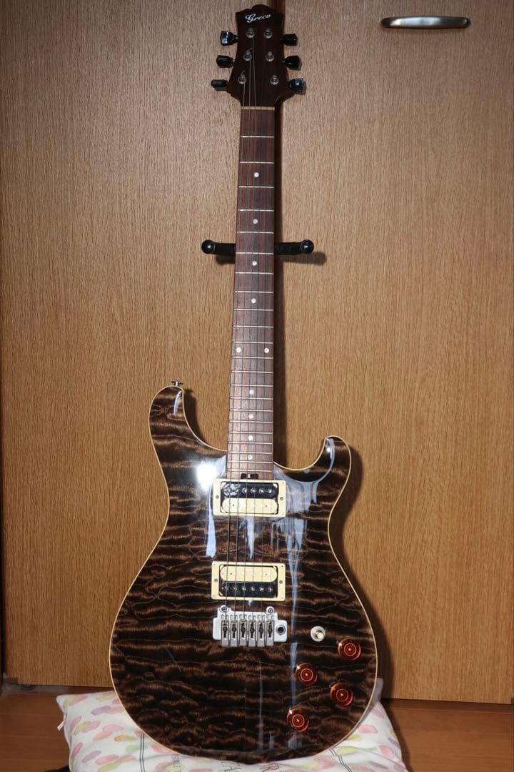 Greco エレキギター EW-88