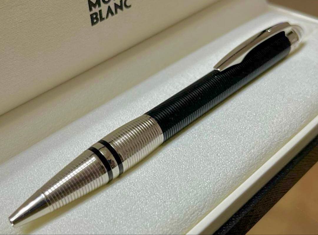 モンブラン スターウォーカー ドゥエ ボールペン Ⅱ