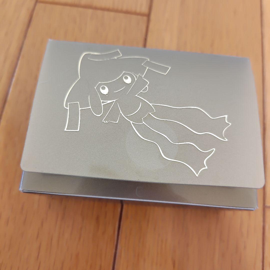 ポケカ　ハーフデッキケース　ジラーチ AE