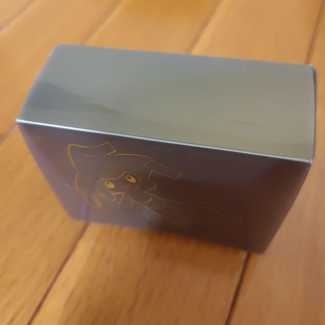 ポケカ　ハーフデッキケース　ジラーチ AE