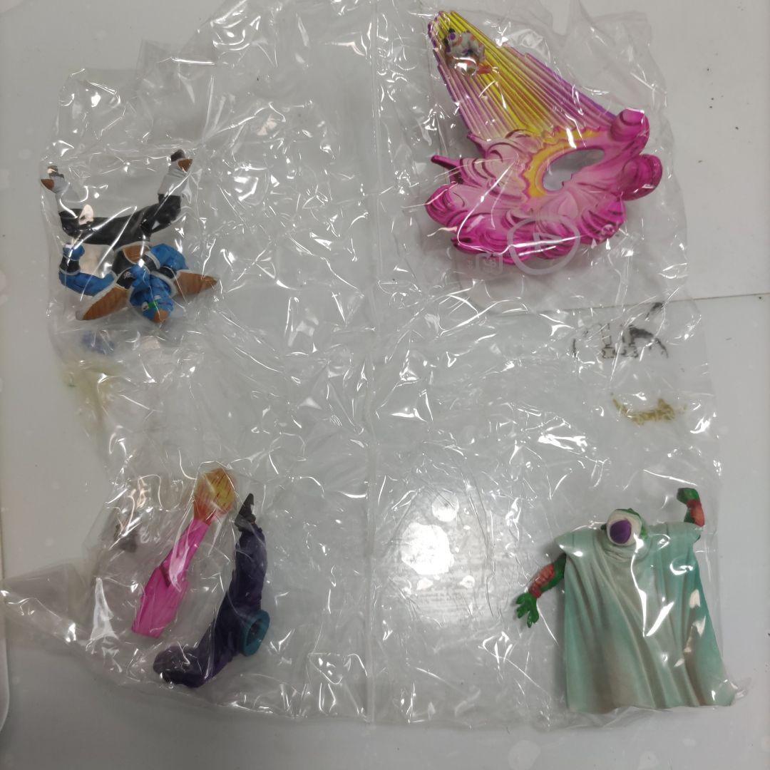 76. ドラゴンボールカプセル ネオ　フリーザ編