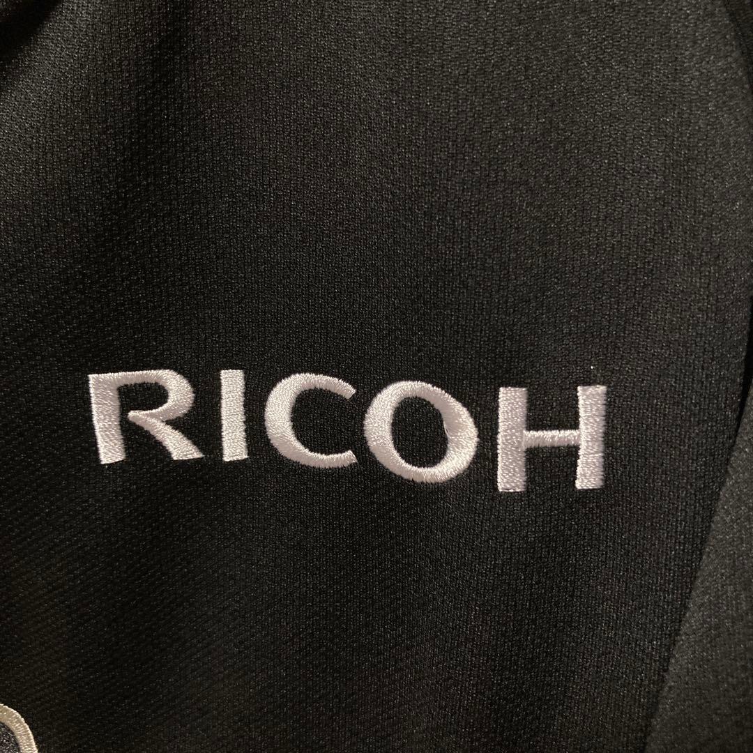 リコーブラックラムズ東京　ジャージ　ユニフォーム　kooga製