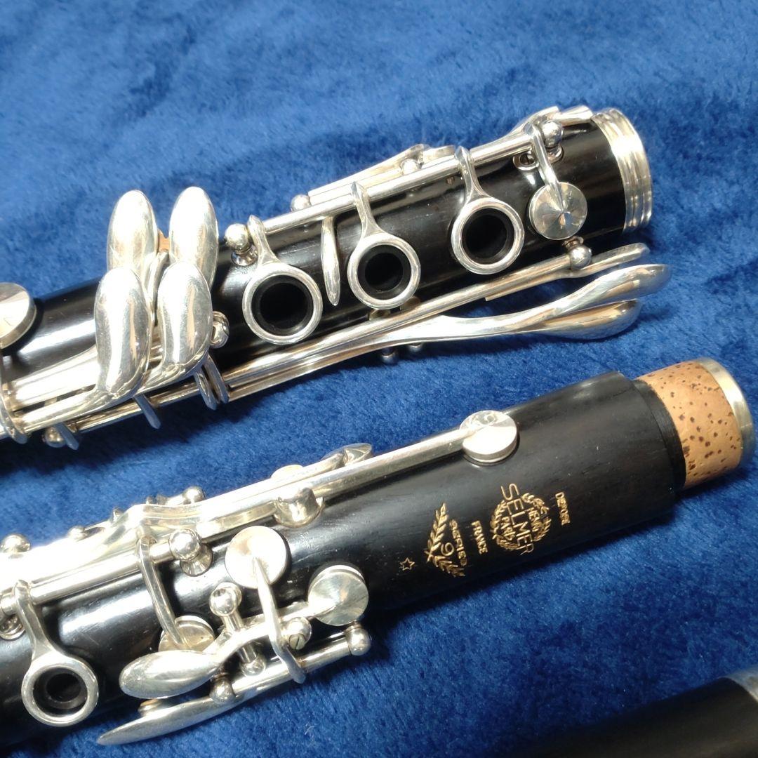 SELMER SERIES 9STAR B♭クラリネット