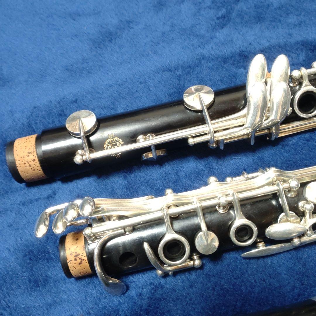SELMER SERIES 9STAR B♭クラリネット