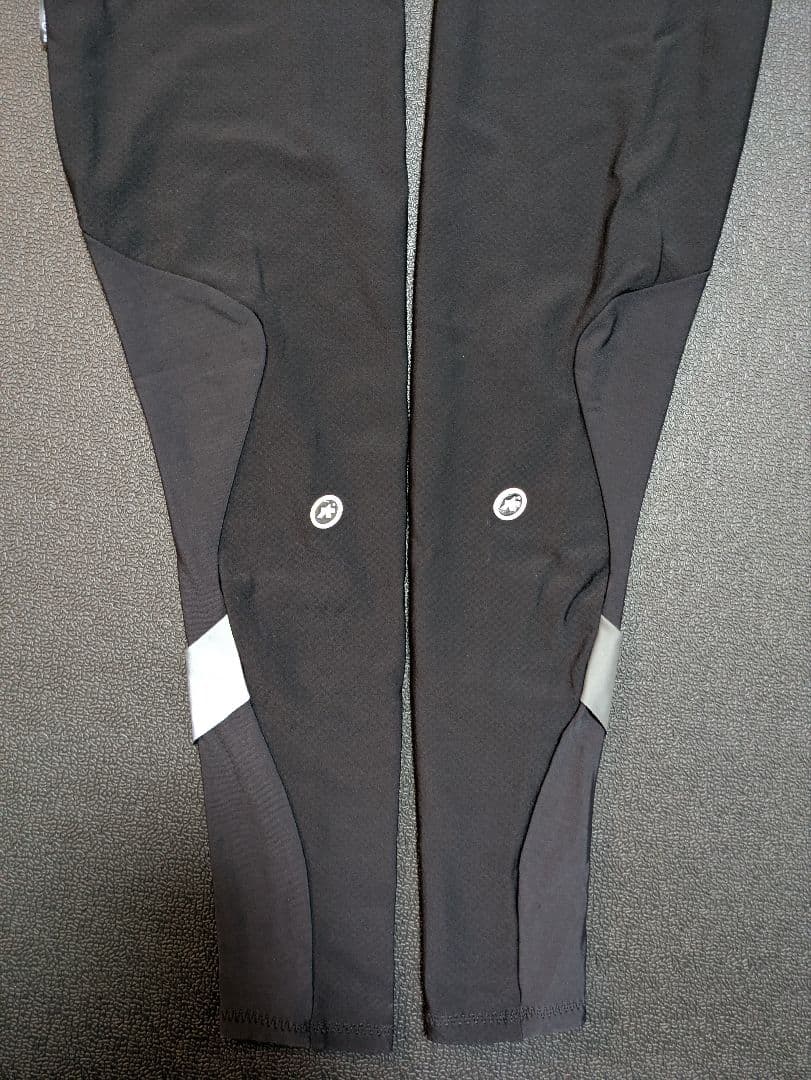 ASSOS LEG WARMER EVO7 サイズ1M-L相当