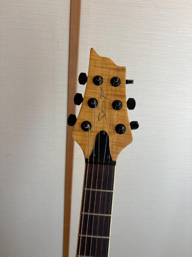 【GIN】spear エレキギター