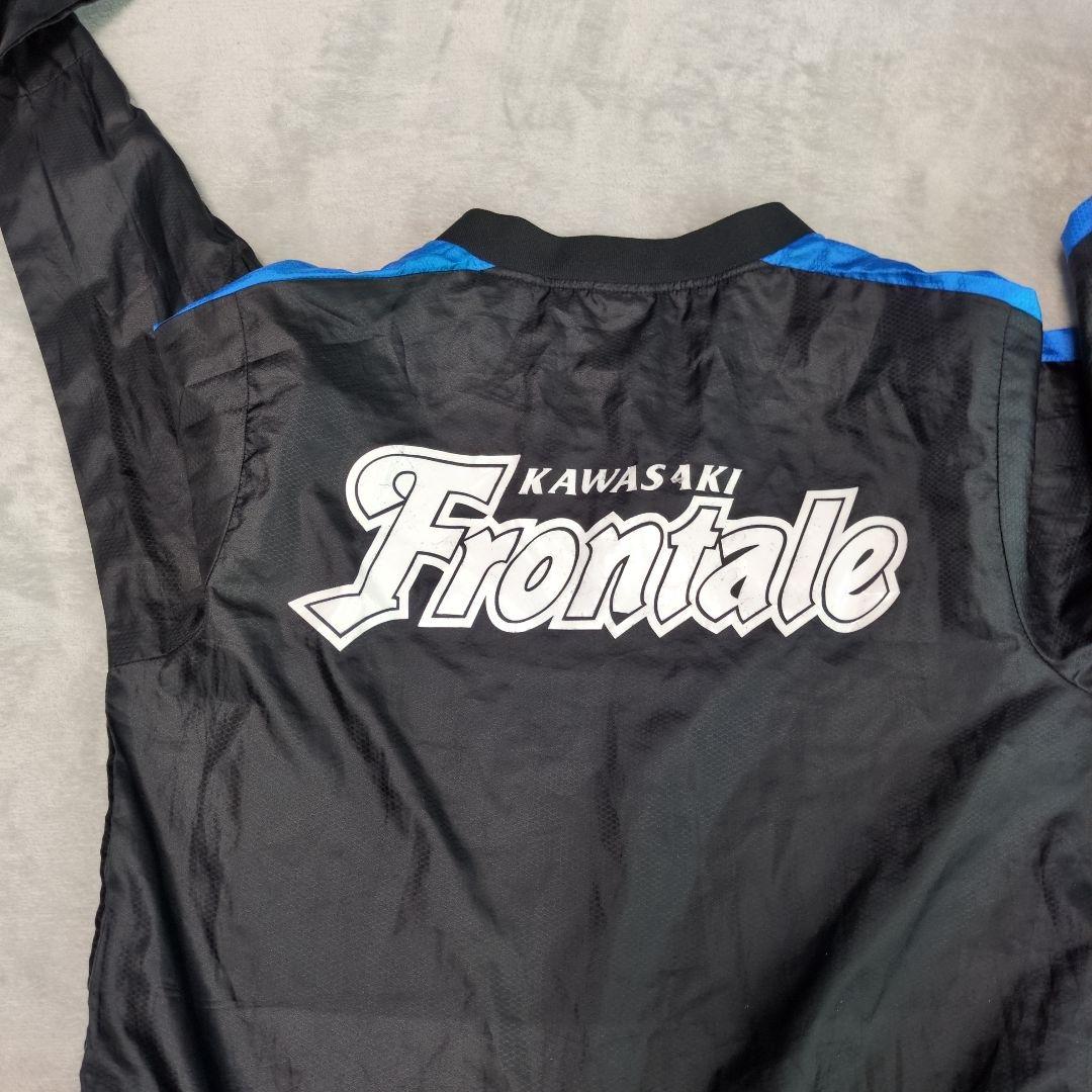 川崎フロンターレスクール　スクールジャージリュック