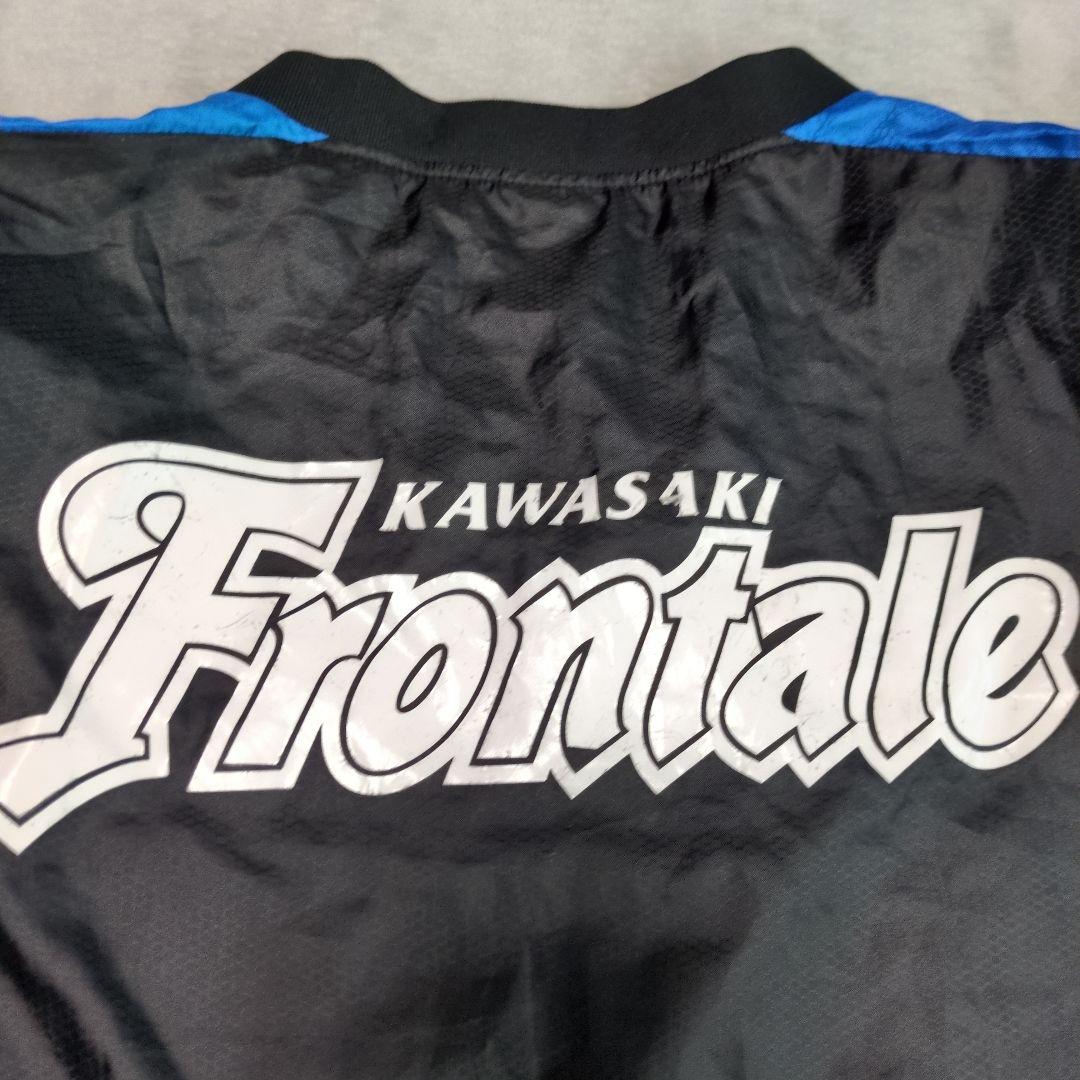 川崎フロンターレスクール　スクールジャージリュック