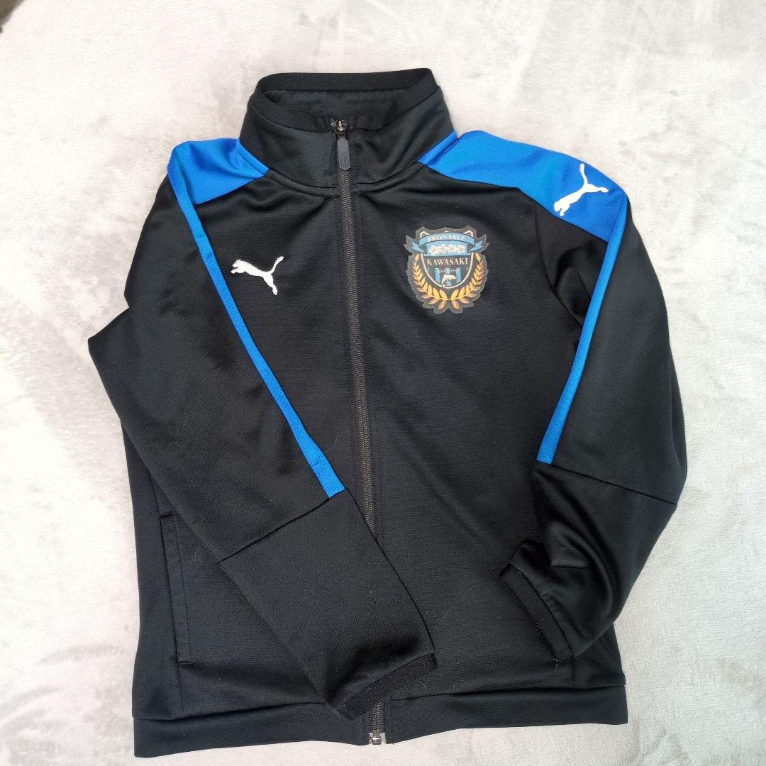 川崎フロンターレスクール　スクールジャージリュック