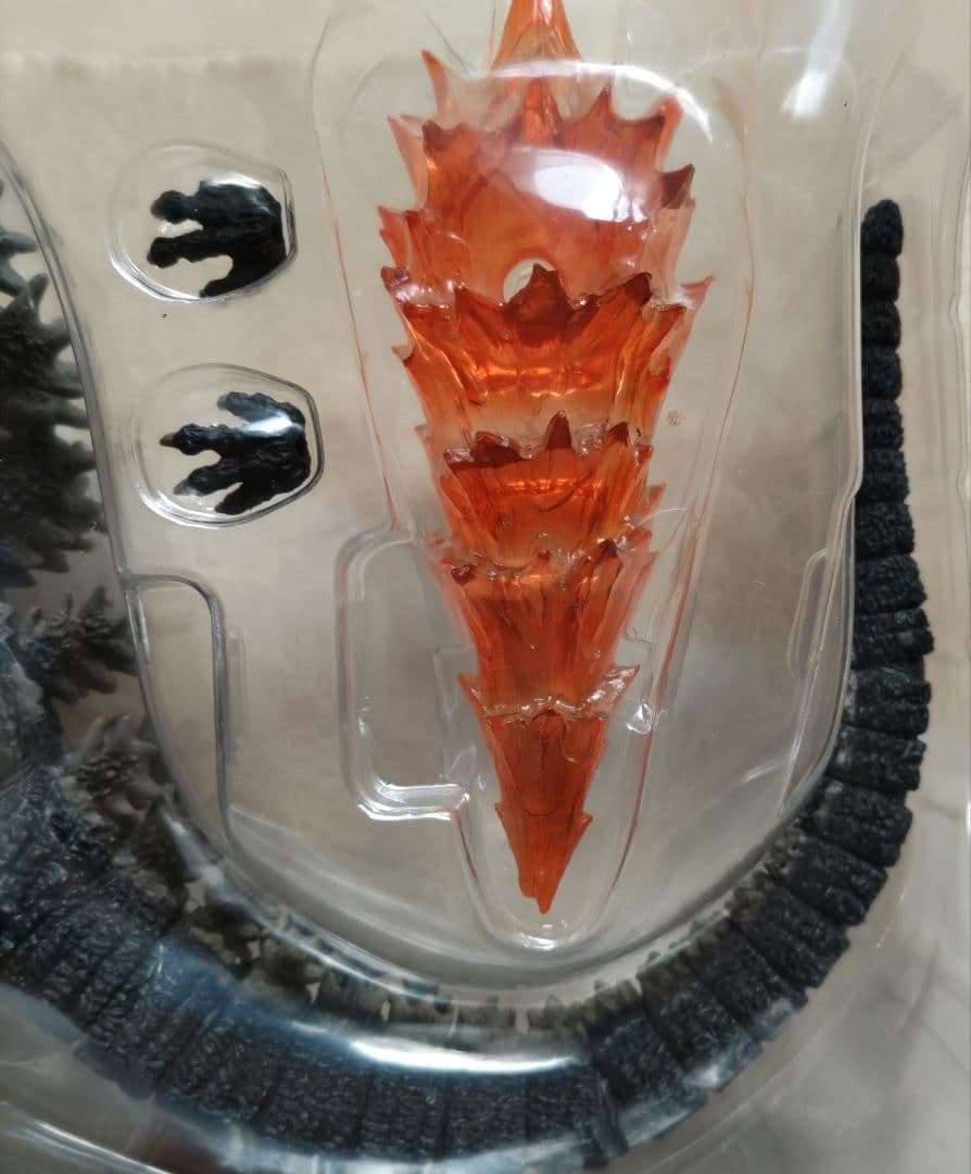 S.H.MonsterArts ゴジラ フィギュアバンダイ