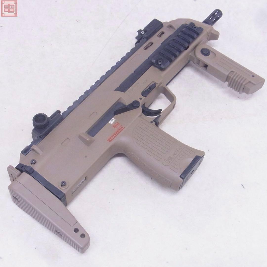 東京マルイ 電動ガン MP7A1 ベージュ